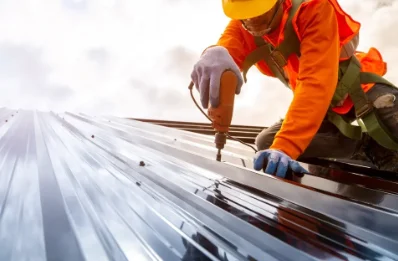 Travaux de zinguerie à Saint-Laurent-en-Beaumont